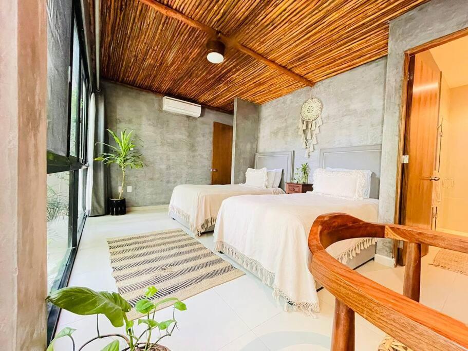 Luz De Luna Tulum Villa Екстер'єр фото