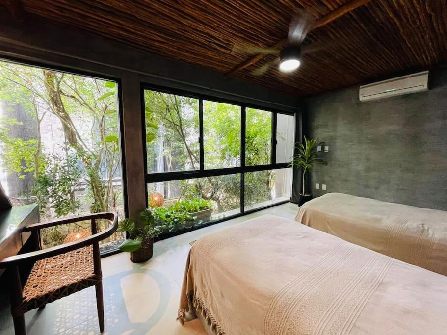 Luz De Luna Tulum Villa Екстер'єр фото