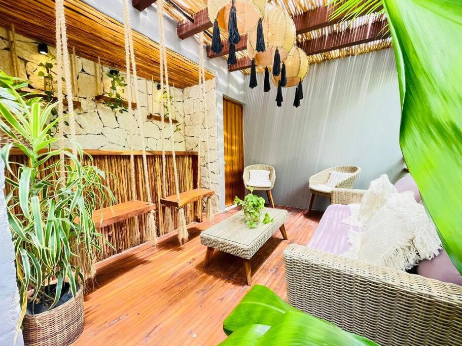Luz De Luna Tulum Villa Екстер'єр фото