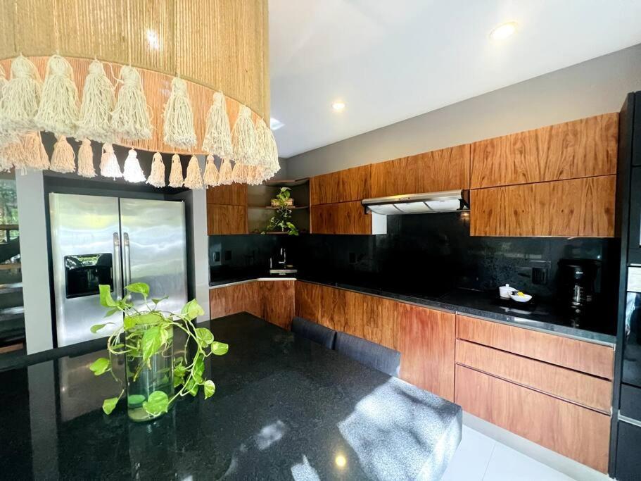 Luz De Luna Tulum Villa Екстер'єр фото