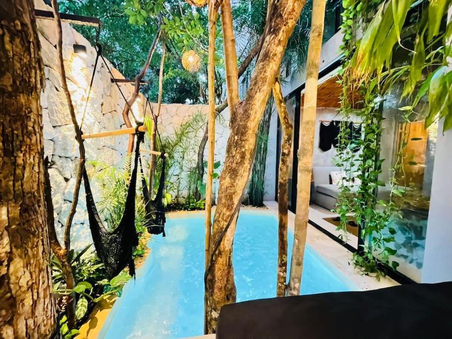 Luz De Luna Tulum Villa Екстер'єр фото