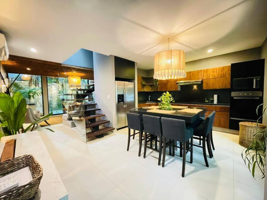 Luz De Luna Tulum Villa Екстер'єр фото