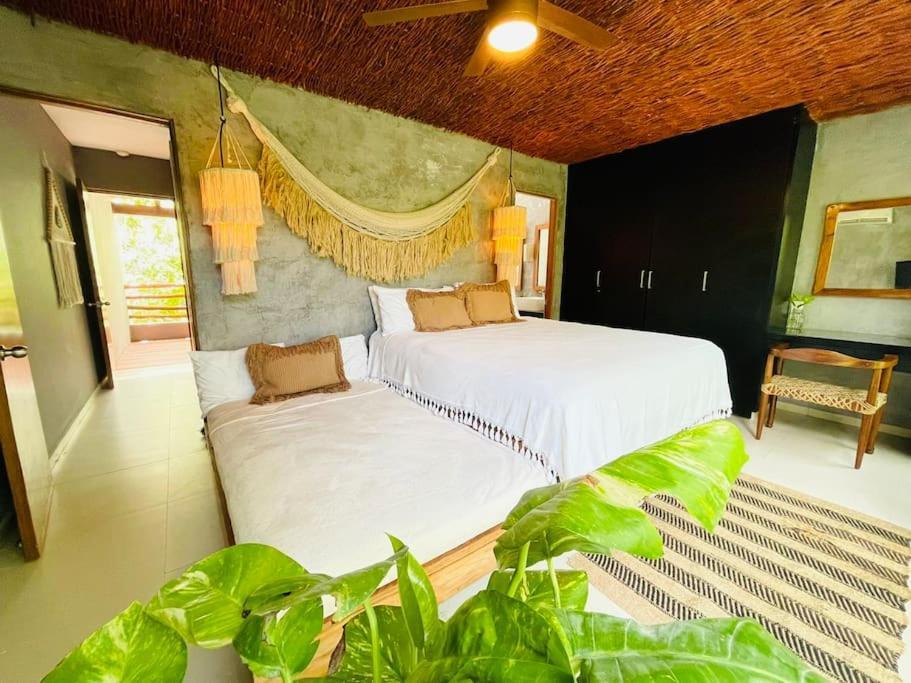 Luz De Luna Tulum Villa Екстер'єр фото