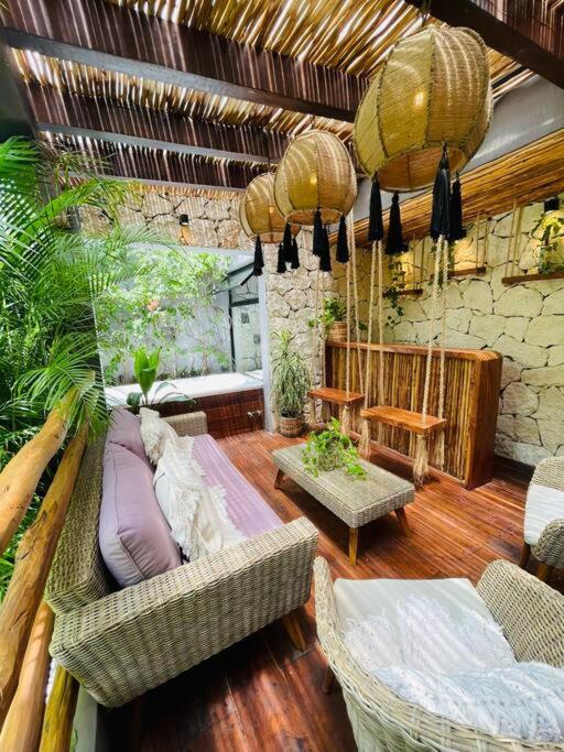 Luz De Luna Tulum Villa Екстер'єр фото