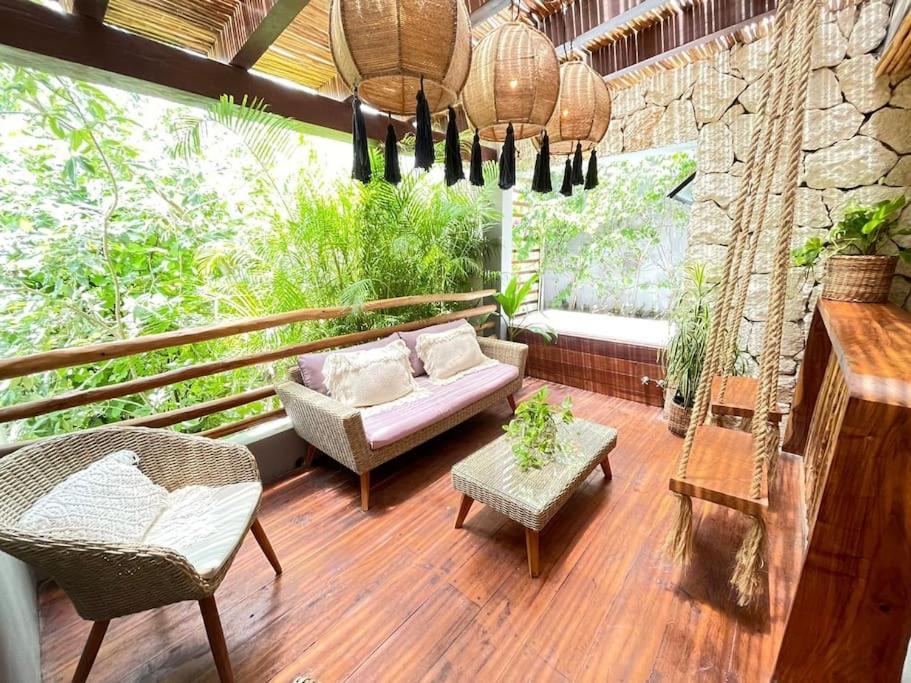 Luz De Luna Tulum Villa Екстер'єр фото