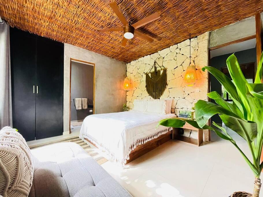 Luz De Luna Tulum Villa Екстер'єр фото