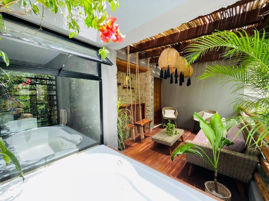 Luz De Luna Tulum Villa Екстер'єр фото