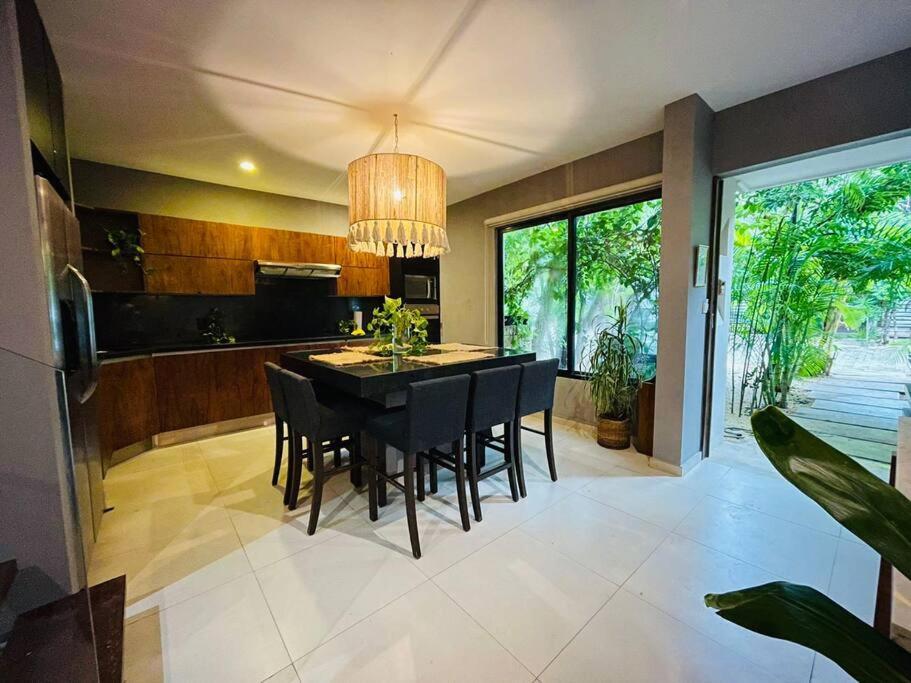 Luz De Luna Tulum Villa Екстер'єр фото