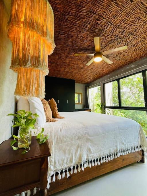 Luz De Luna Tulum Villa Екстер'єр фото