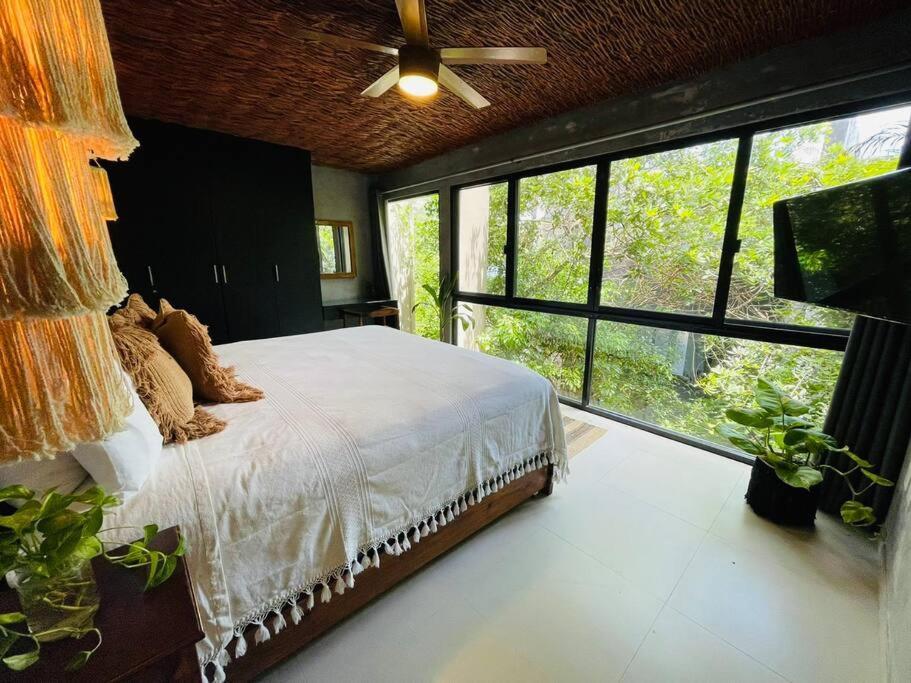 Luz De Luna Tulum Villa Екстер'єр фото
