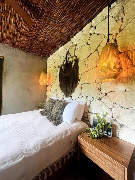 Luz De Luna Tulum Villa Екстер'єр фото