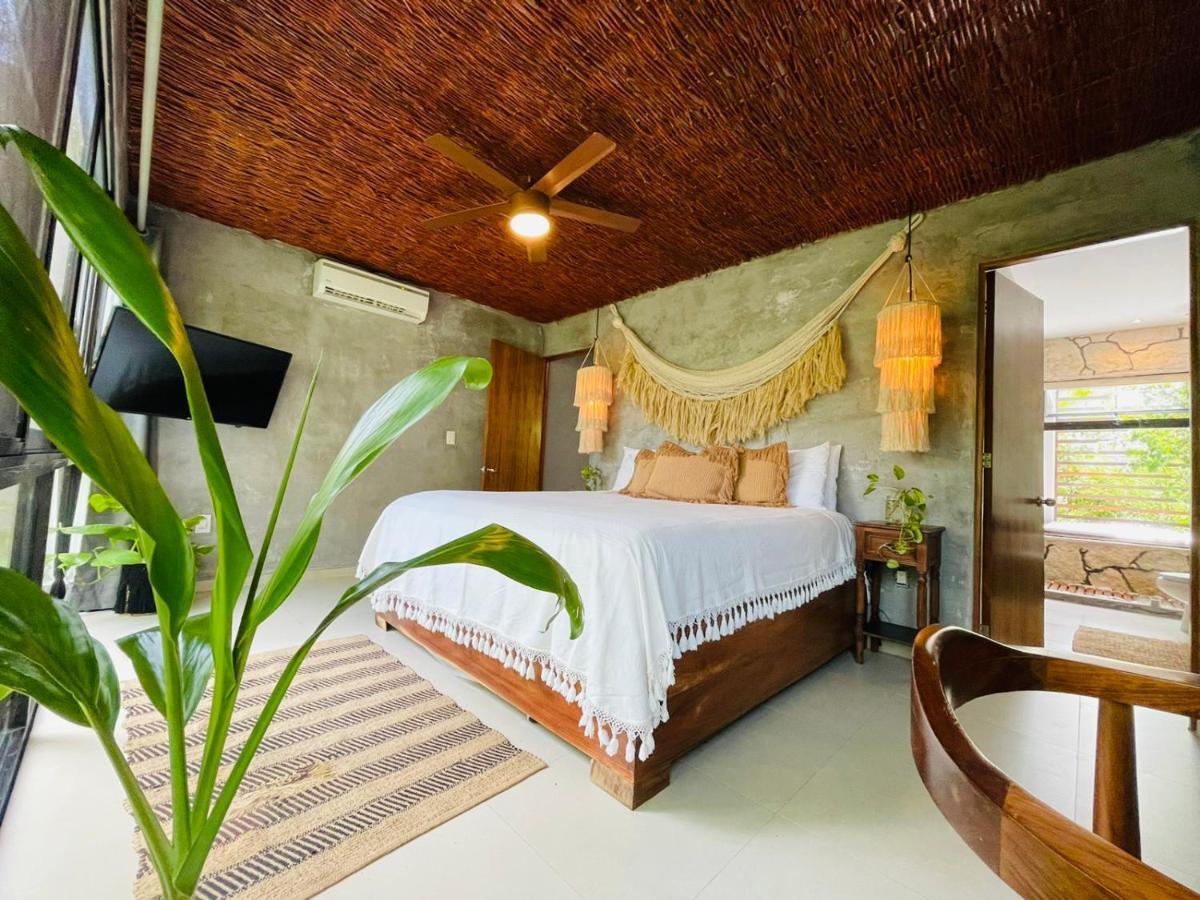 Luz De Luna Tulum Villa Екстер'єр фото