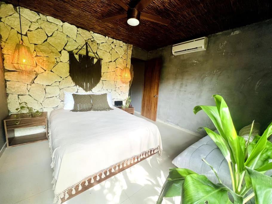 Luz De Luna Tulum Villa Екстер'єр фото